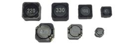  High current SMD inductors for automotive for power circuits