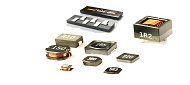  Wire bound ferrite inductors, common mode chokes and high current inductors  